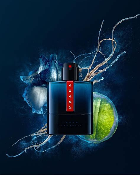 nuovo profumo prada uomo|Luna Rossa Ocean .